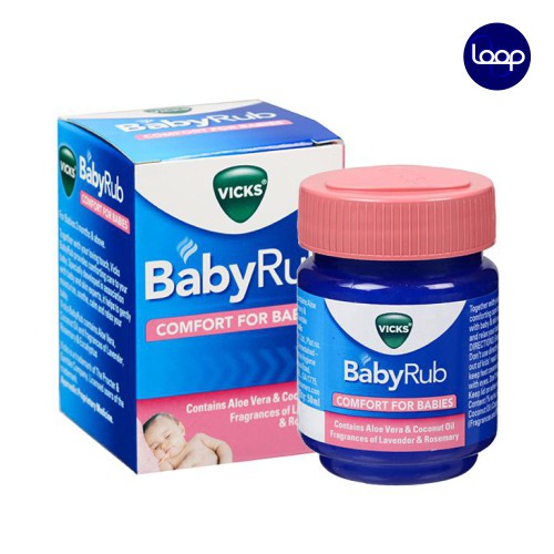 vicks baby rub italia