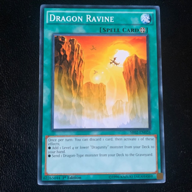 Dragon Ravine