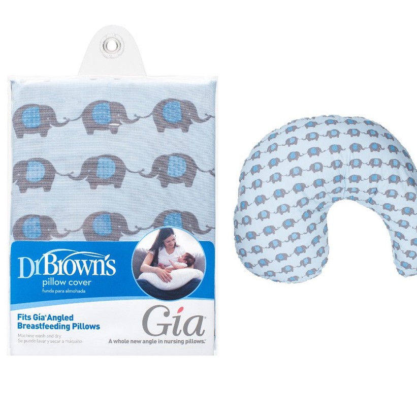 elephant breastfeeding pillow