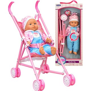 baby doll buggy