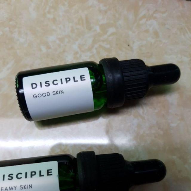 good skin disciple