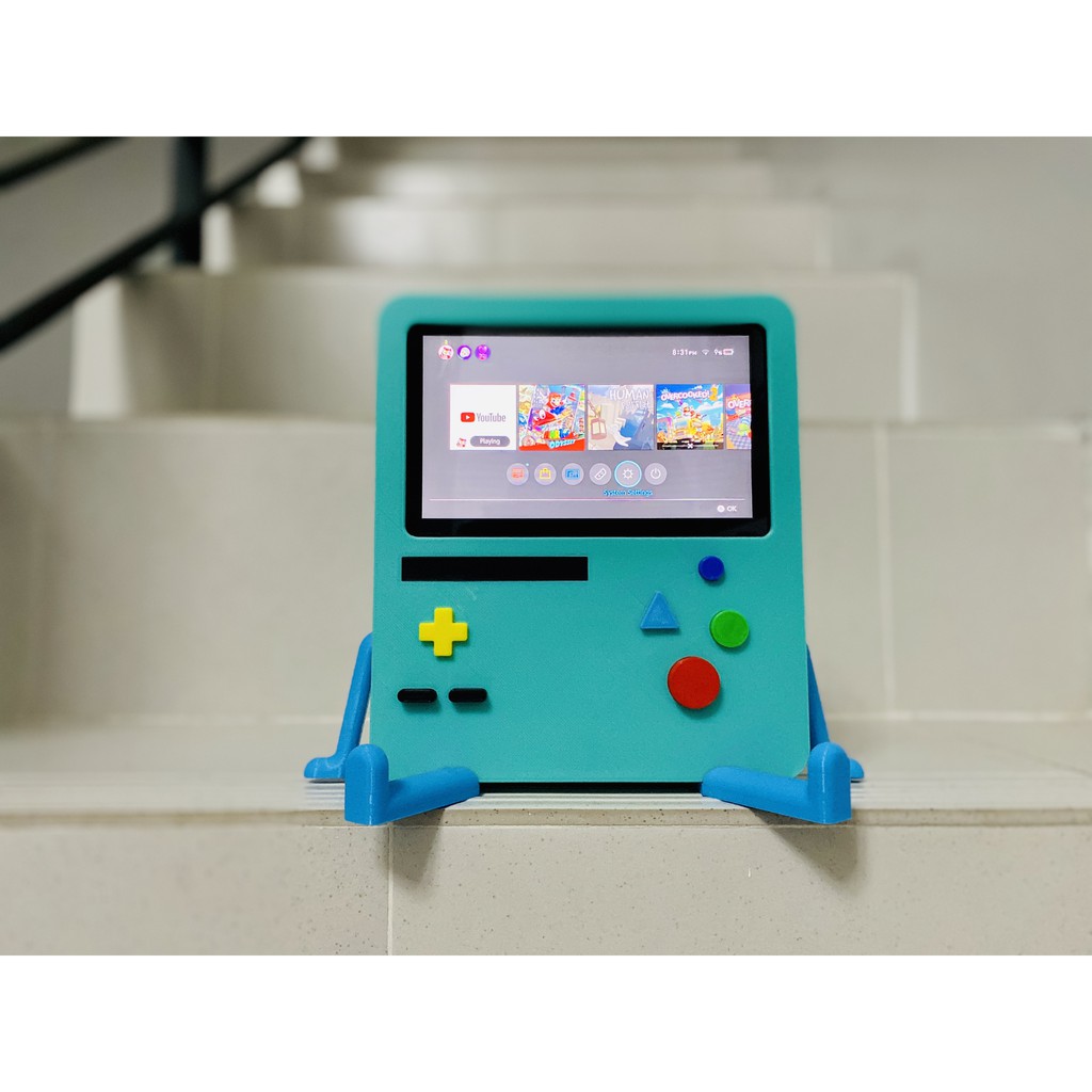 bmo stand for nintendo switch