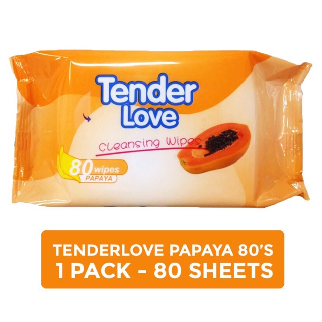 tender wipes