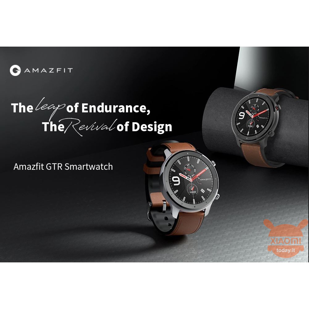 amazfit gtr shopee