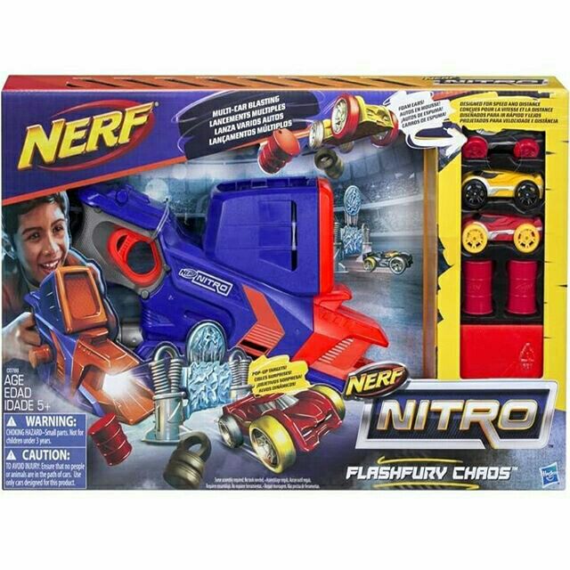 nerf car price