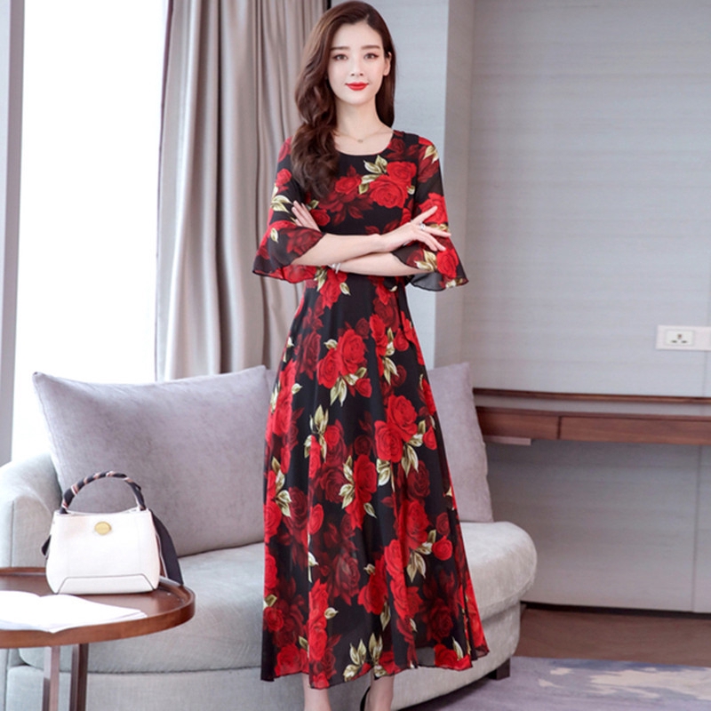 hawaiian muslimah dress