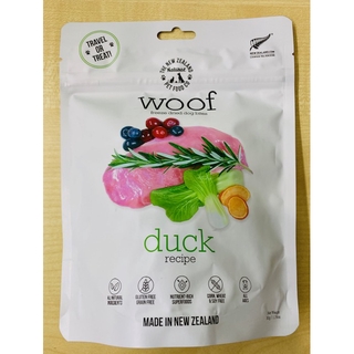 Woof Freeze Dried Complete And Balanced Raw Diet Dog Bites 50g #4