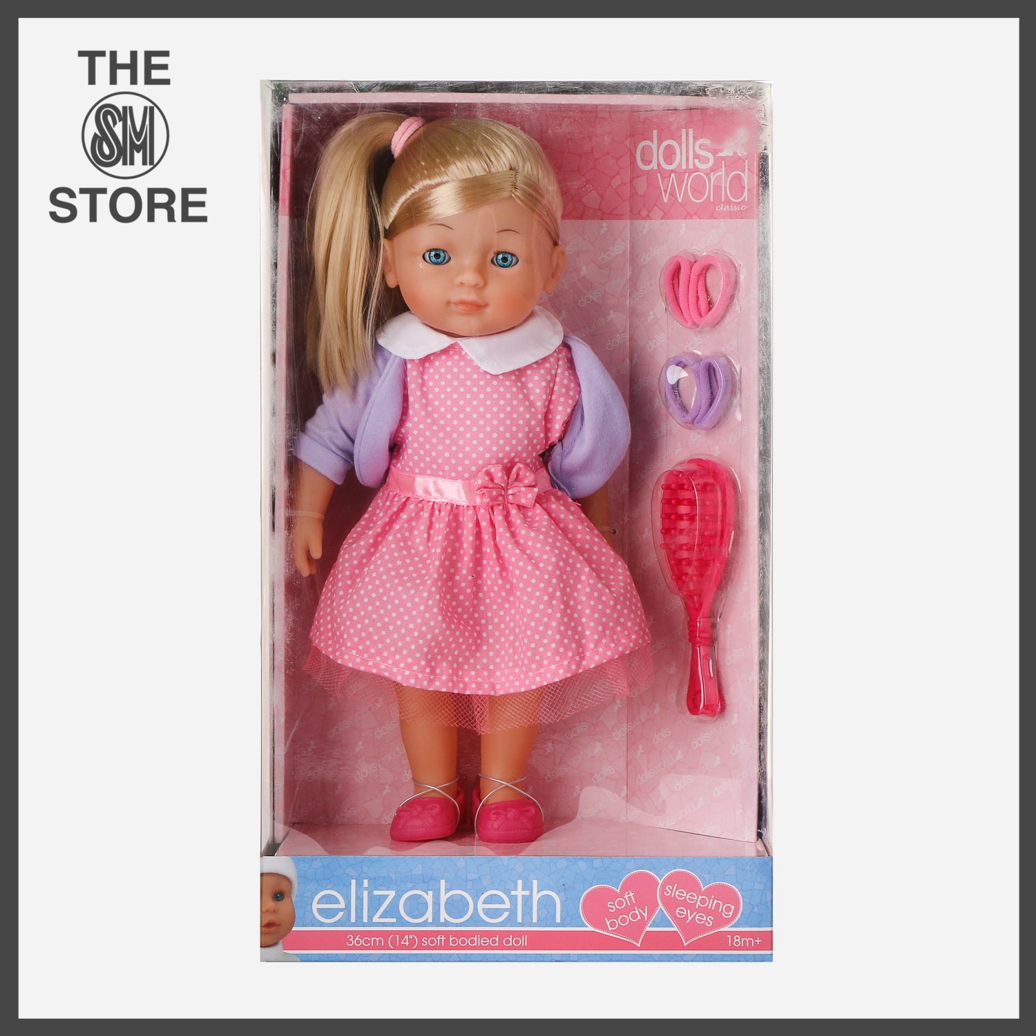 soft bodied barbie doll