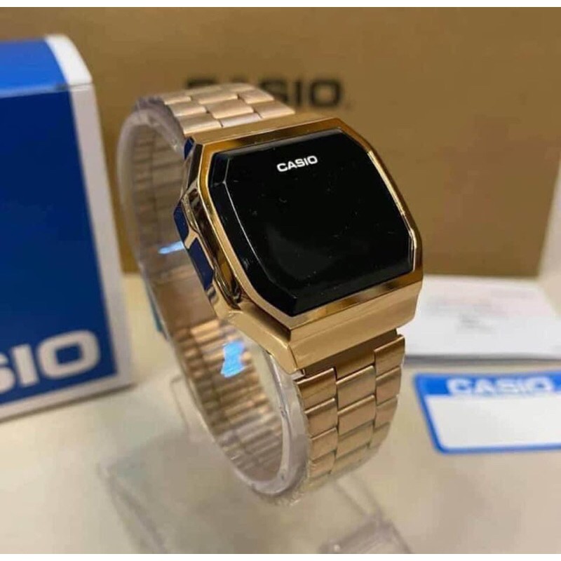 casio original vs fake