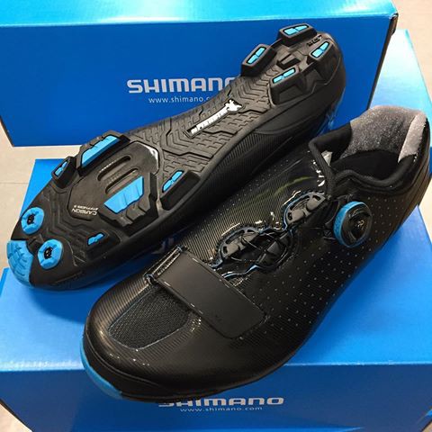 bicycle shoes