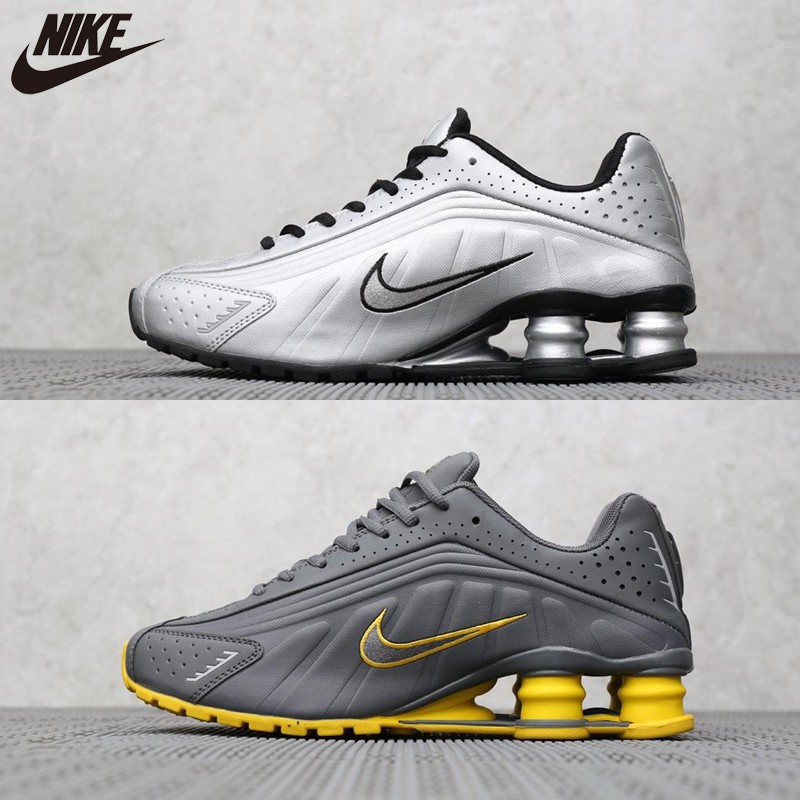 famous footwear nike shox