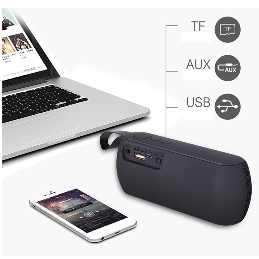 portable speaker that plays usb