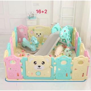 baby playpen shopee