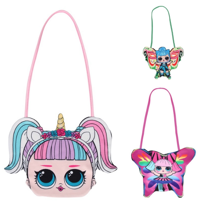 lol unicorn bag