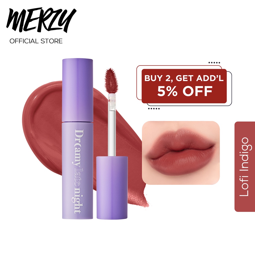 Với Merzy Bite The Beat Mellow Tint Dreamy Late Night M, bạn sẽ cảm nhận được sự mềm mại và mộng mơ đầy lôi cuốn trong cơn đêm vô tận. Hãy tưởng tượng một sắc son lì mịn màng, khiến cho môi bạn trông thật tuyệt vời. Hãy đến và khám phá cảm giác thú vị khi sử dụng Merzy Mellow Tint. 