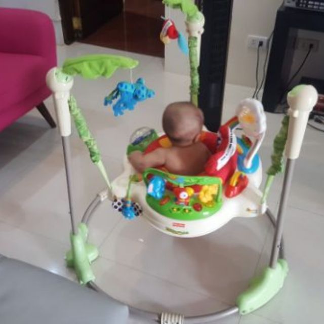 preloved jumperoo