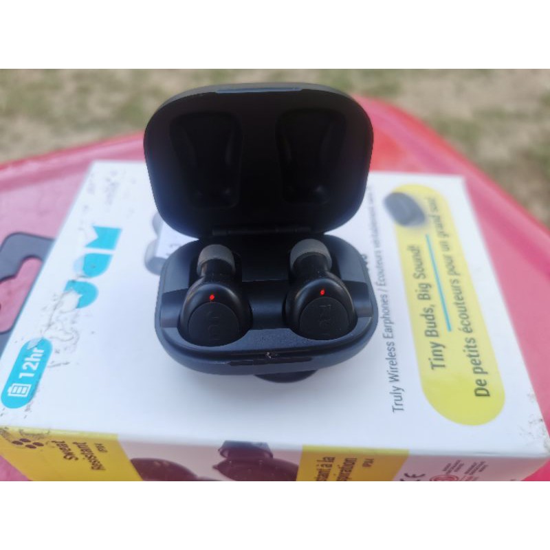 Jam live loud Truly wireless earphones (original used surplus from