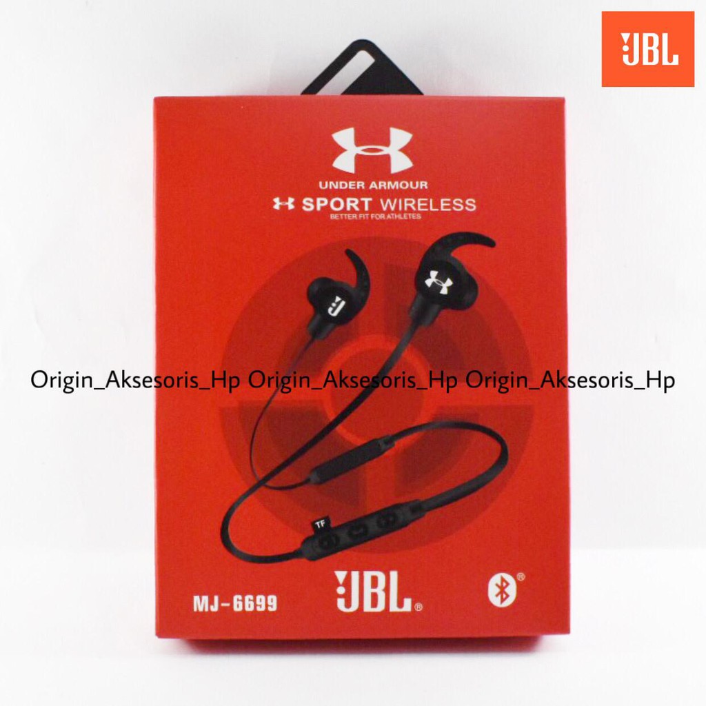 mj 6699 jbl under armour