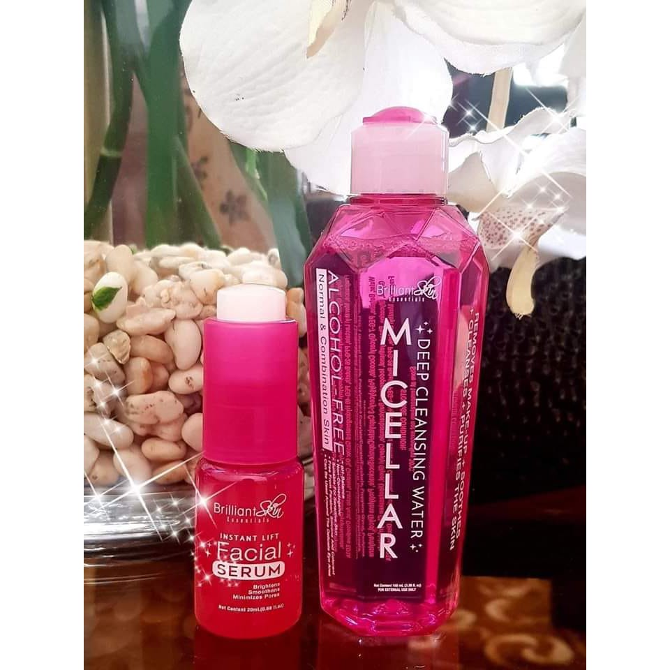 brilliant lift serum