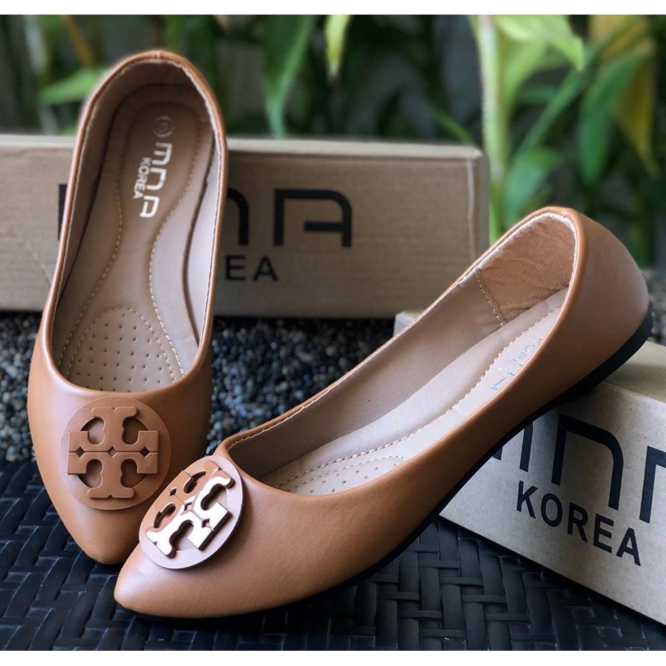 Tory Burch Doll Shoes for Women | Shopee Philippines
