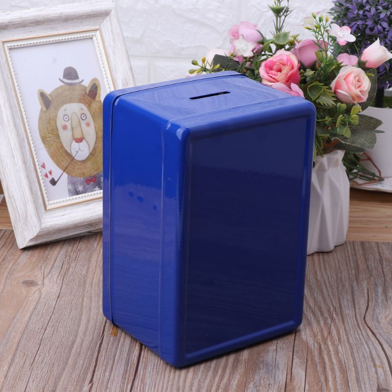 【LOWEST PRICE】 SXS Safe Electronic Digital Metal Money Bank Deposit Safety Vault Cash Savings Sav