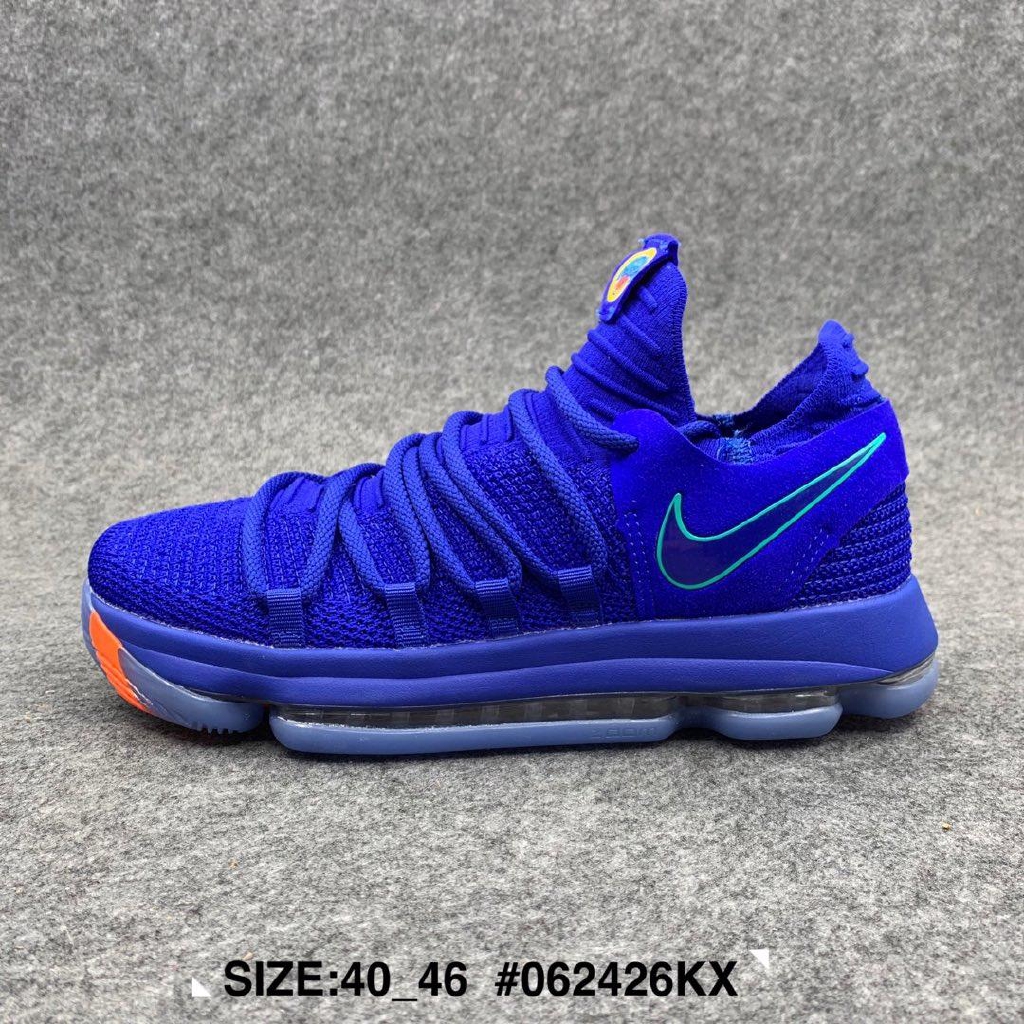 Original Nike KD 10 for men low cut 