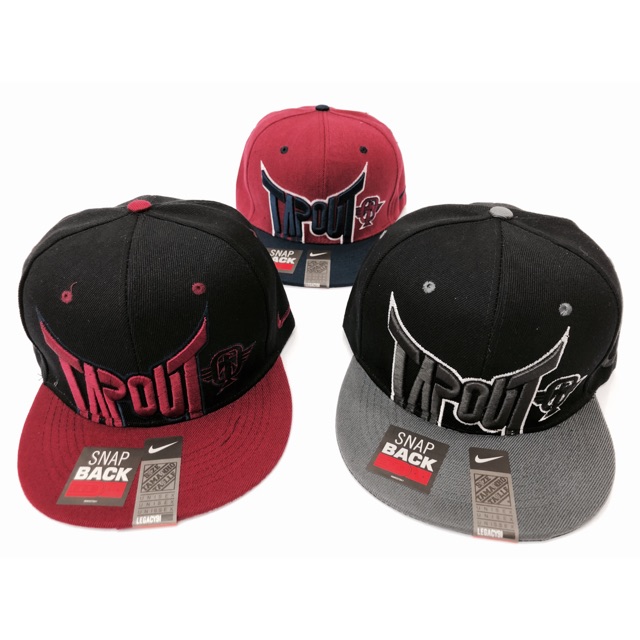 tapout snapback