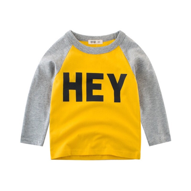 childrens raglan shirts