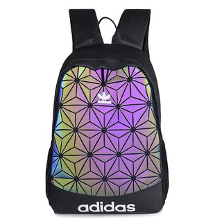adidas reflective backpack
