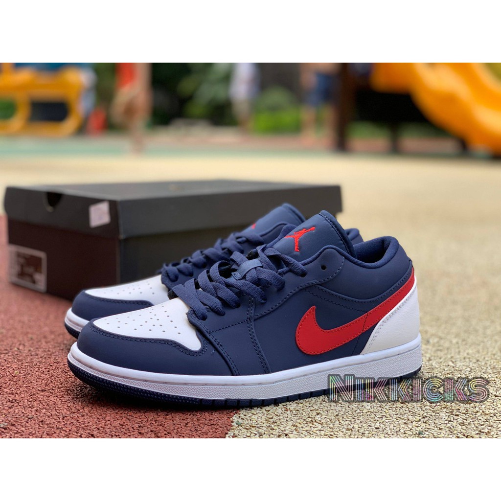 aj 1 low usa