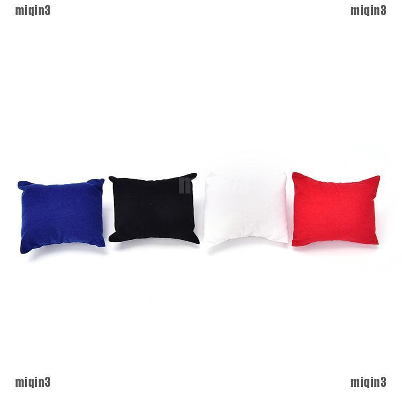 5pcs Watch Bracelet Jewelry Display Pillow Cushion Holder Shopee
