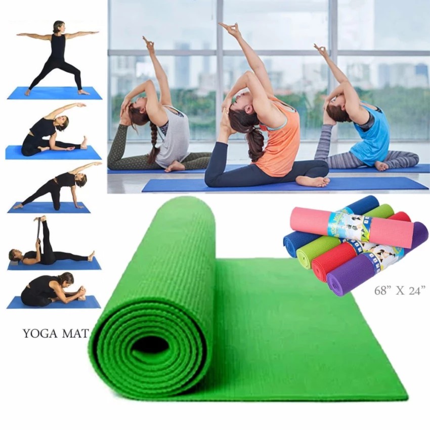 68 x 24 yoga mat