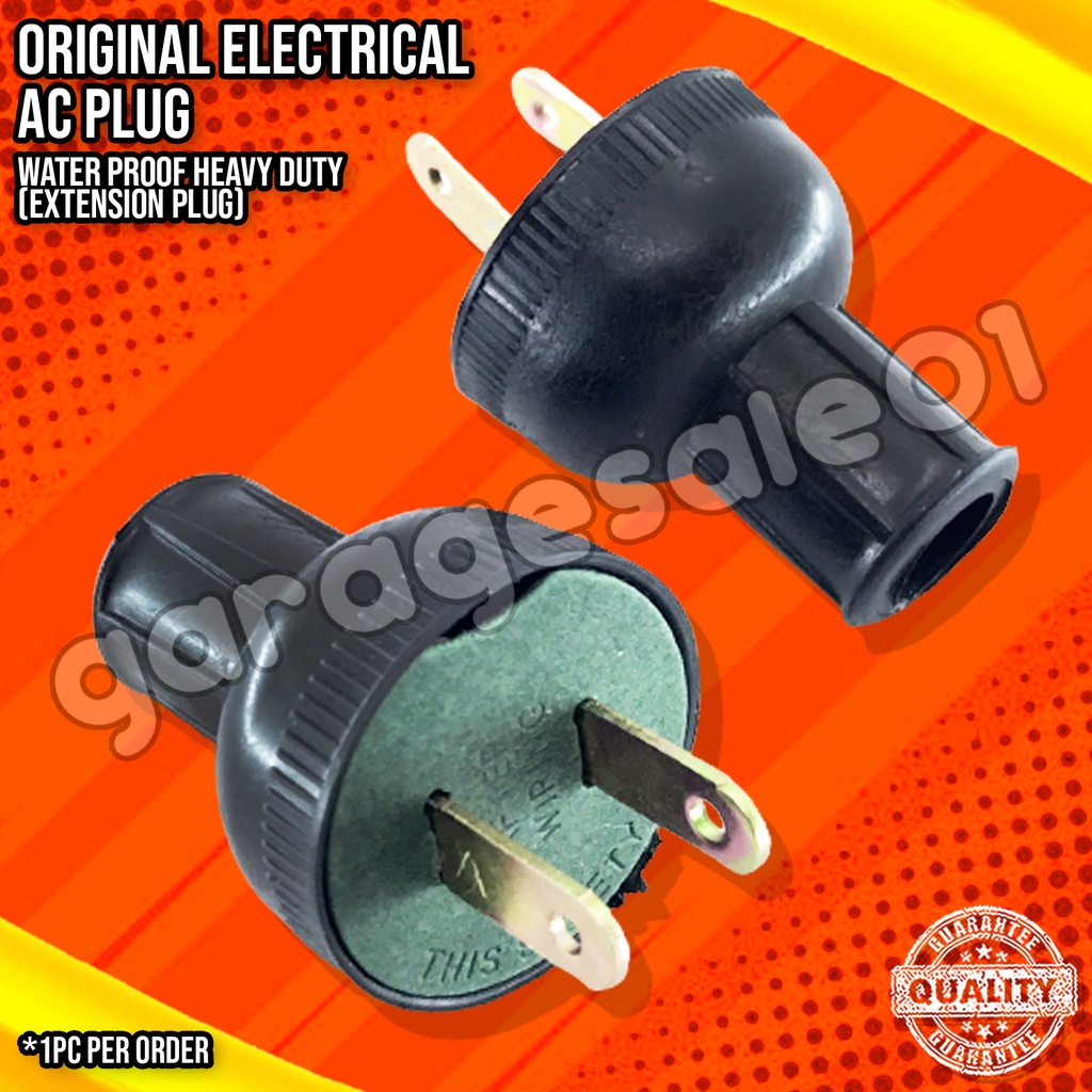 original-electrical-ac-plug-water-proof-heavy-duty-extension-plug