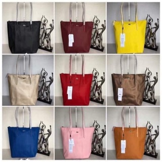 lacoste vertical tote bag price philippines