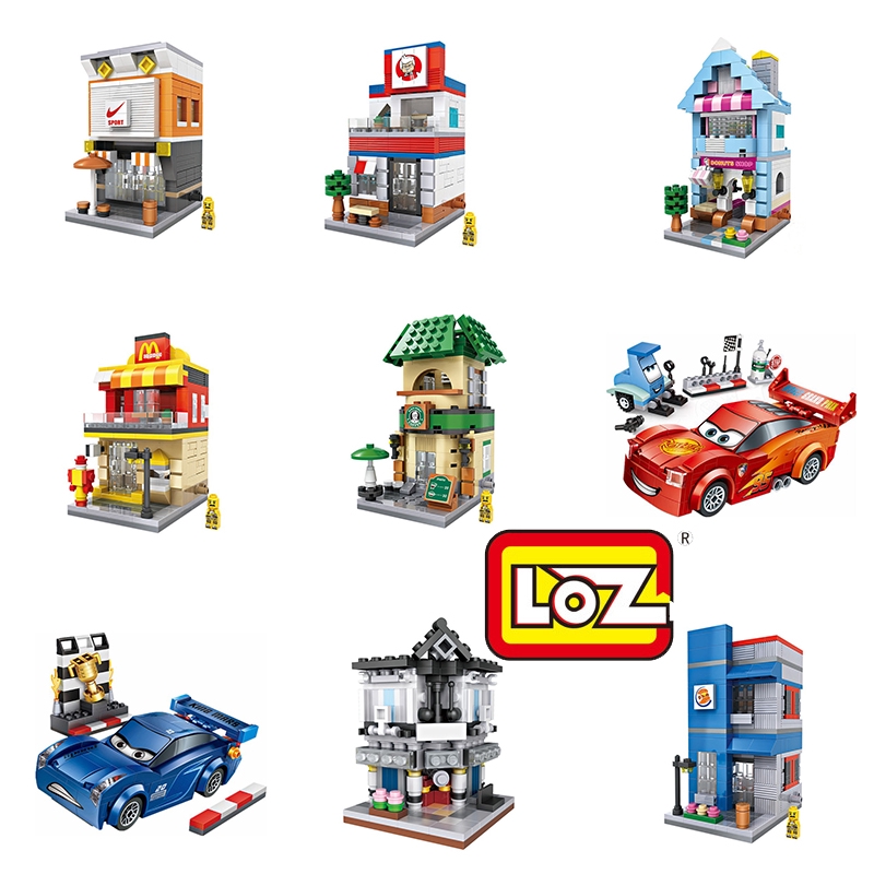 loz lego compatible