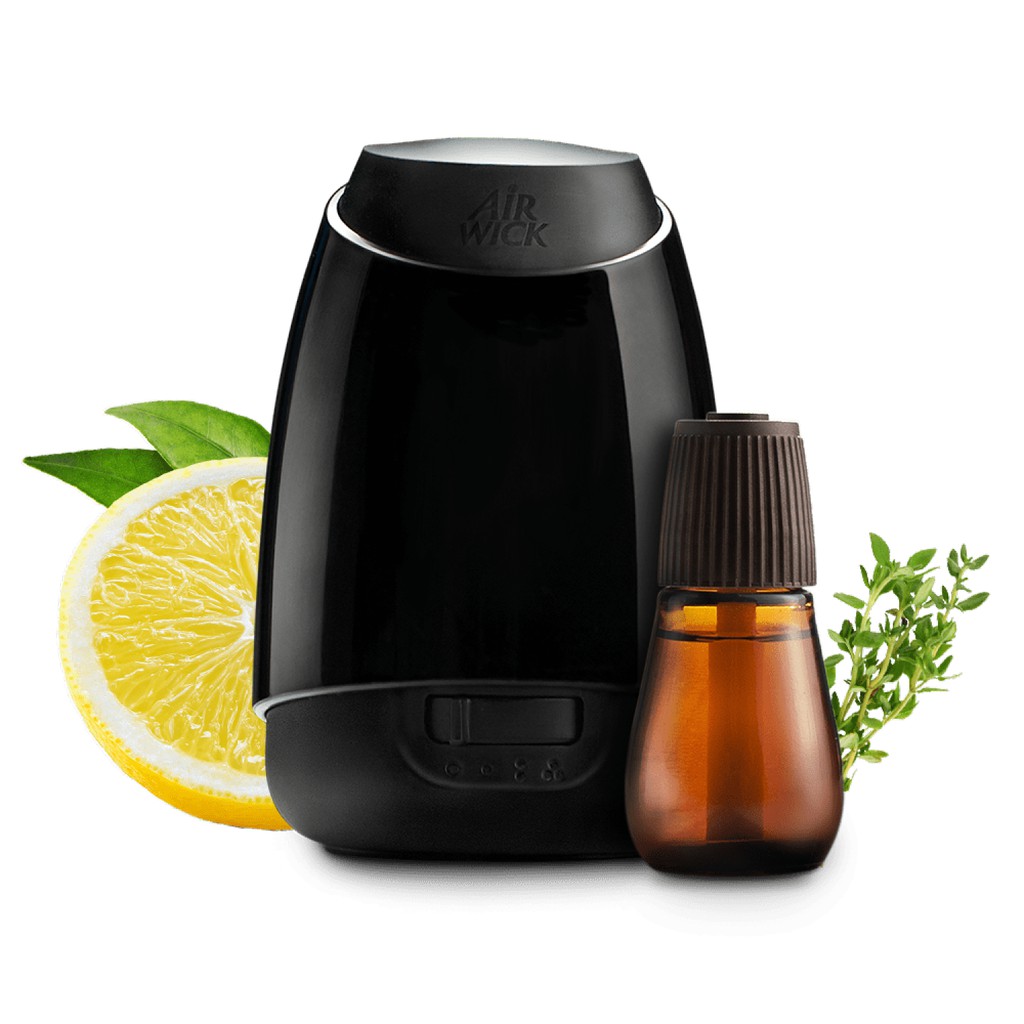 Air Wick Essential Mist Automatic Diffuser | Shopee Philippines