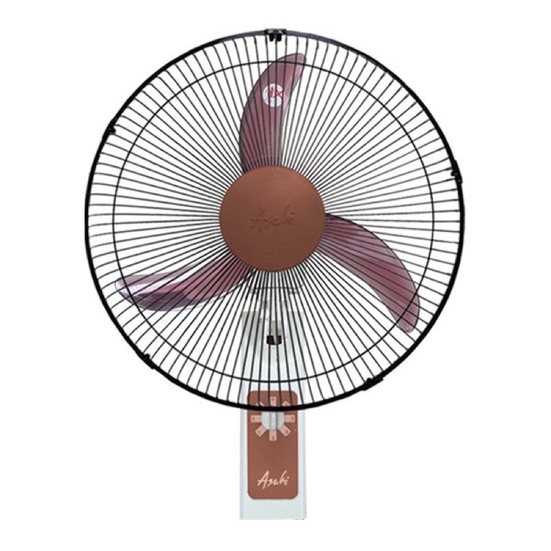 Asahi Wall Fan 18" blade WF821 Shopee Philippines