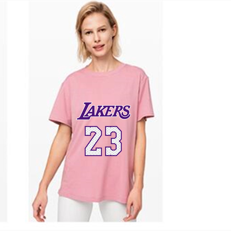 lakers couple shirt