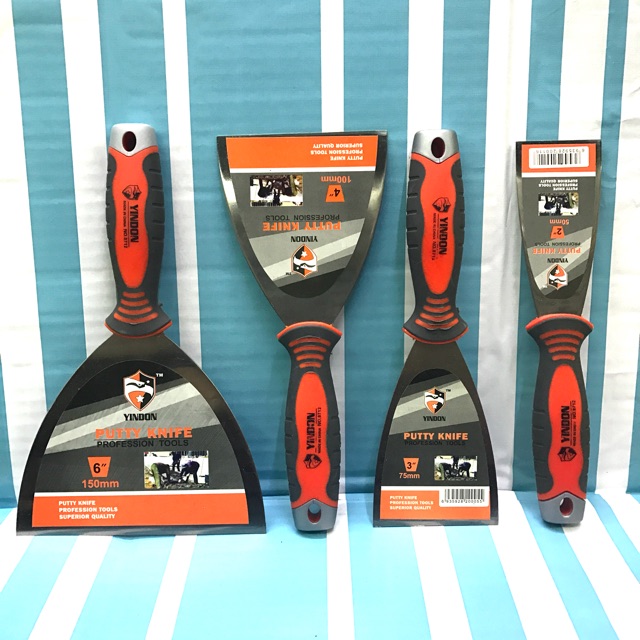 Putty Knife HD. 2",3",4",6" Shopee Philippines