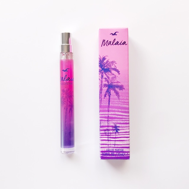 hollister perfume malaia