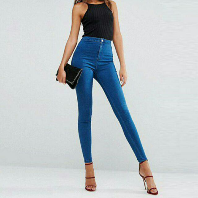 blue joni jeans