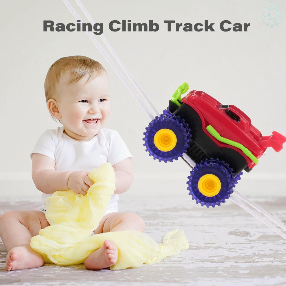 toddler car track set