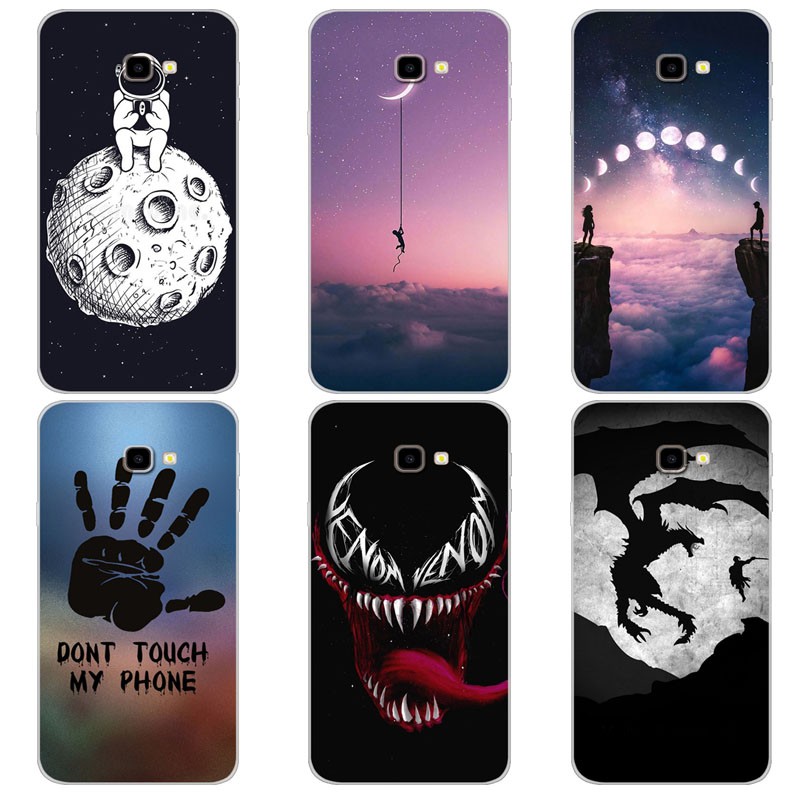 Assortiment Zuinig Beoefend Samsung Galaxy J4 Plus Case Clear Cartoon Printed Silicone TPU Soft Mobile  Phone Back Cover For Samsung J4 Plus J4+ Case | Shopee Philippines