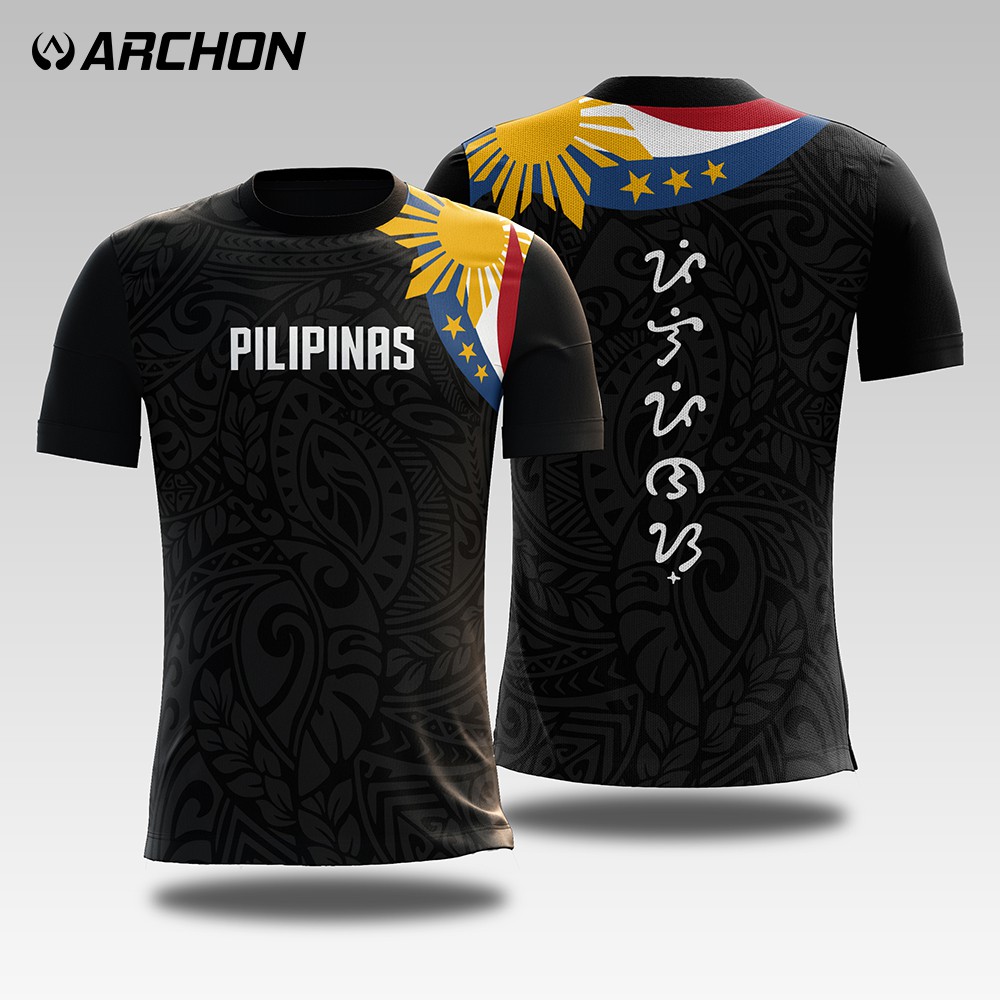 tribal-pilipinas-full-sublimated-activewear-tshirt-jersey-shopee