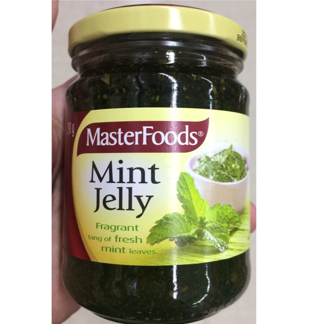 Masterfoods Mint Jelly | Shopee Philippines
