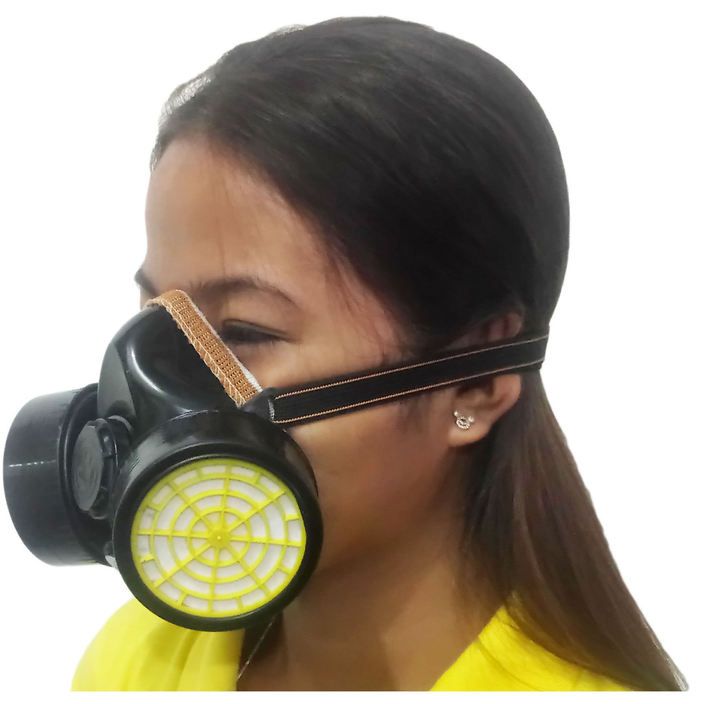 meisons-chemical-respiratory-gas-mask-double-cartridge-black-shopee