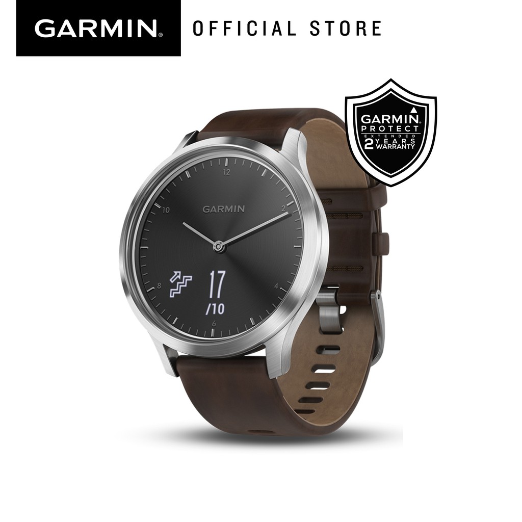 garmin vivomove hr huawei p10 lite