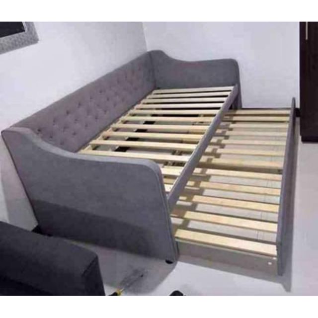 Sofa With Pull Out Bed Philippines Baci Living Room