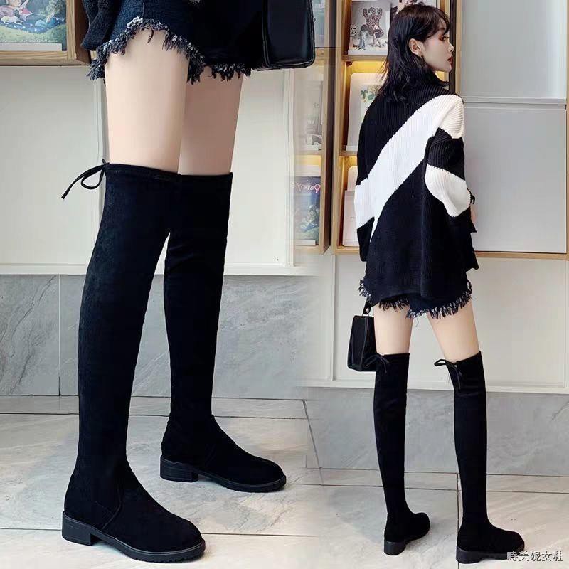 over the knee boots for big thighs