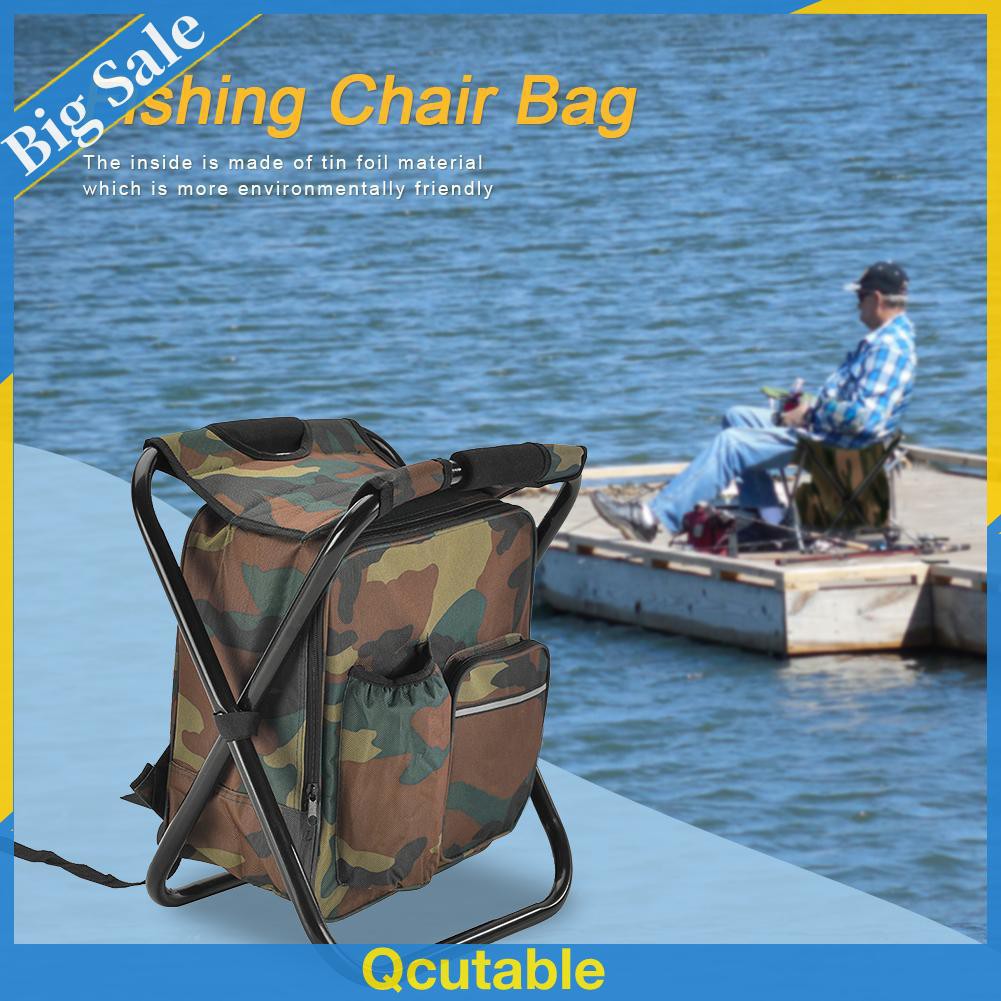 fishing seat bag